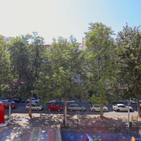 Juan De Austria Central Penthouse 4Pax Malaga Exterior photo