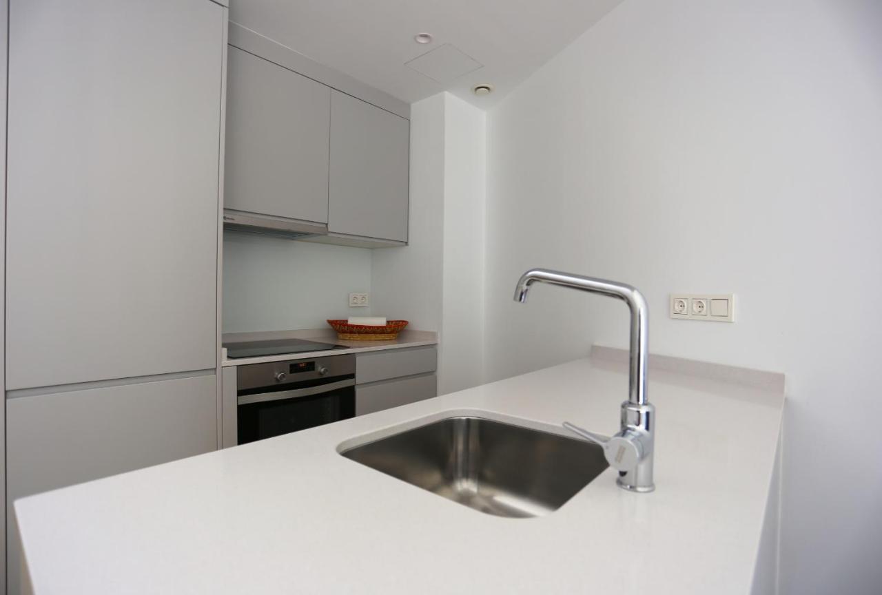 Juan De Austria Central Penthouse 4Pax Malaga Exterior photo